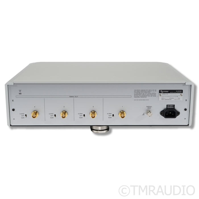 Esoteric Audio G-01XD Master Clock Generator