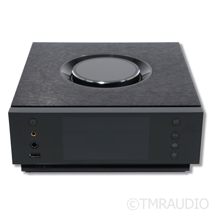 Naim Uniti Atom Headphone Edition Streaming Headphone Amplifier
