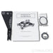 VPI Signature 21 Belt Drive Turntable; VPI Fatboy Gimbal 10"-3D