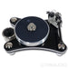 VPI Signature 21 Belt Drive Turntable; VPI Fatboy Gimbal 10"-3D
