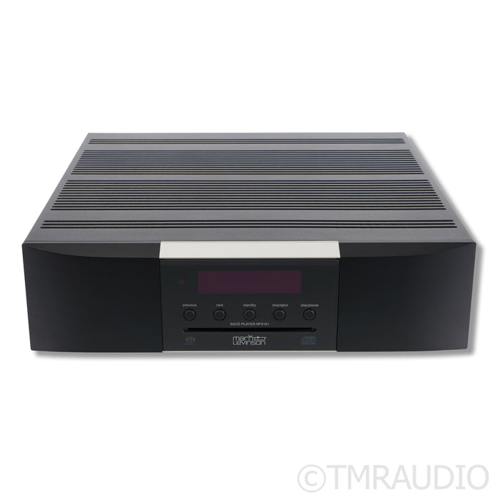 Mark Levinson № 5101 Streaming SACD/CD Player; Built-In DAC