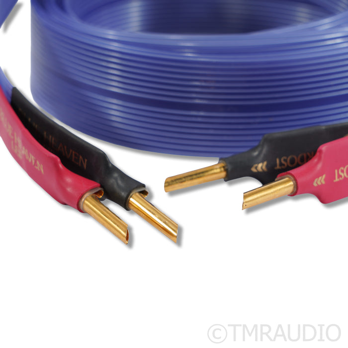 Nordost Leif Blue Heaven Speaker Cables; 3m