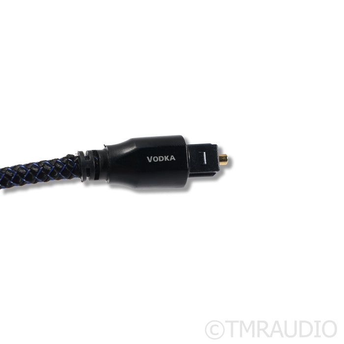 AudioQuest Vodka Optical Cable; 3m