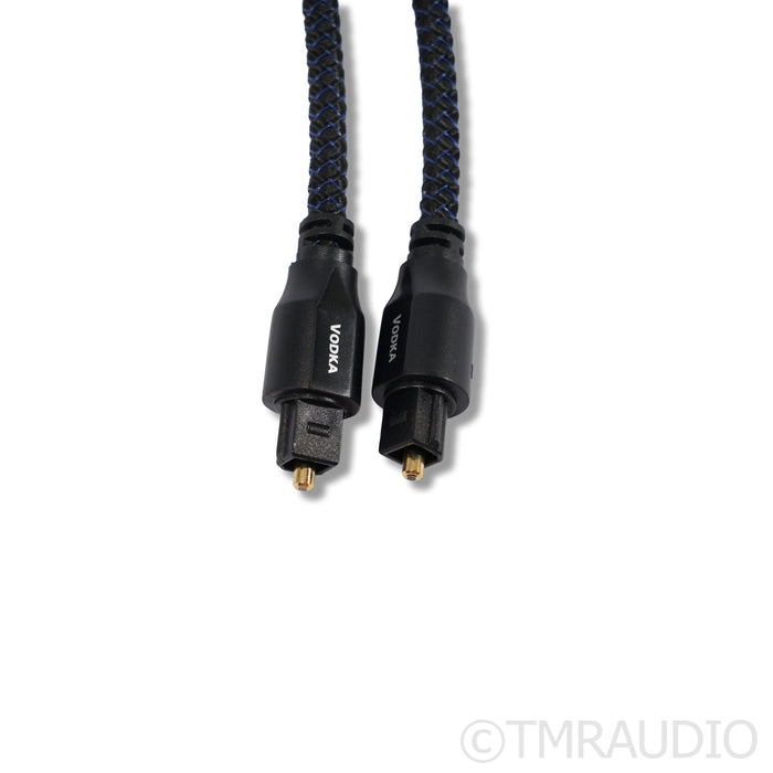 AudioQuest Vodka Optical Cable; 1.5m