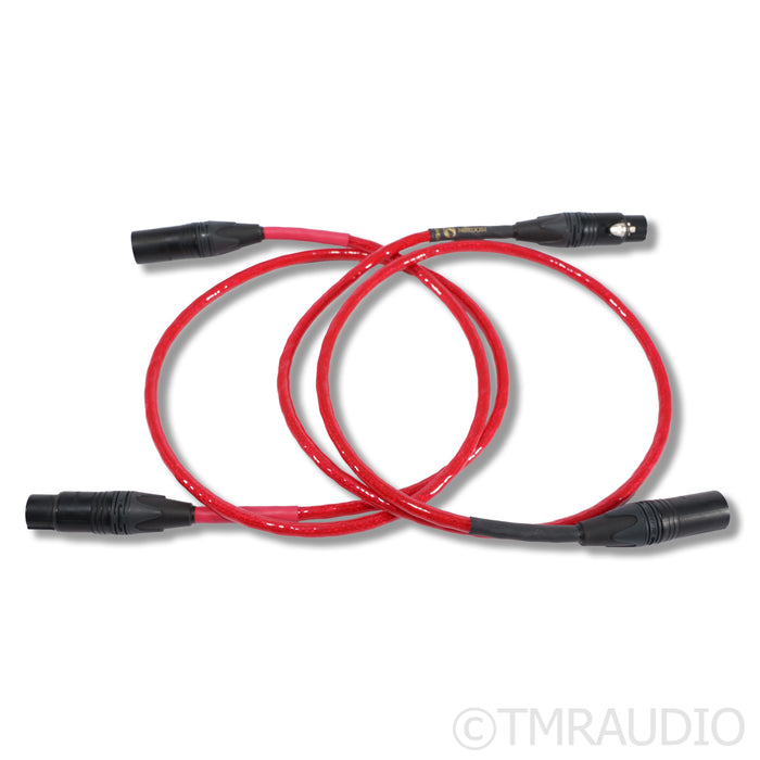 Nordost Heimdall 2 XLR Cables; 1m