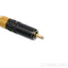 DH Labs Silver Sonic Dimensions Phono RCA Cables; 1m