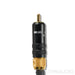 DH Labs Silver Sonic Dimensions Phono RCA Cables; 1m