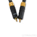 DH Labs Silver Sonic Dimensions Phono RCA Cables; 1m