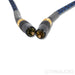 DH Labs Silver Sonic Dimensions Phono RCA Cables; 1m