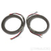 Acoustic Zen Satori Speaker Cables; 8ft