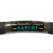 Acoustic Zen Satori Speaker Cables; 8ft