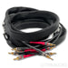 Tellurium Q Black Diamond Speaker Cables; 3m