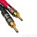 Tellurium Q Black Diamond Speaker Cables; 3m
