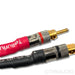 Tellurium Q Black Diamond Speaker Cables; 3m