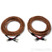 WireWorld Mini Eclipse 7 Speaker Cables; 12m