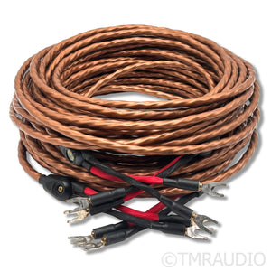 WireWorld Mini Eclipse 7 Speaker Cables; 12m