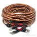 WireWorld Mini Eclipse 7 Speaker Cables; 12m