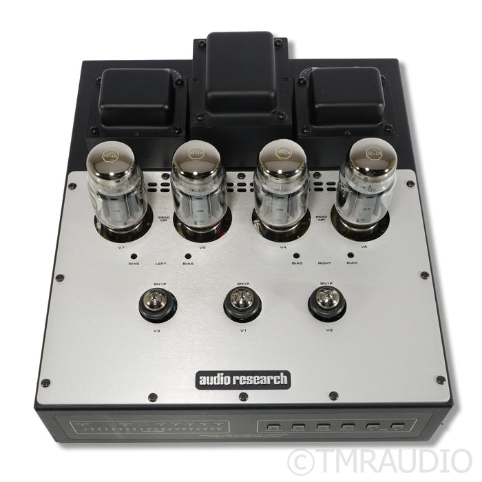 Audio Research VSi55 Tube Integrated Amplifier