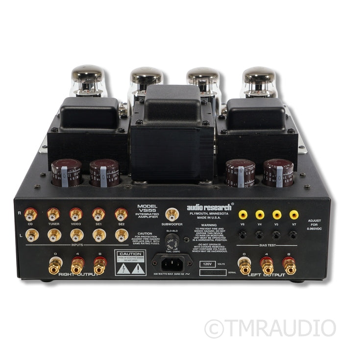 Audio Research VSi55 Tube Integrated Amplifier