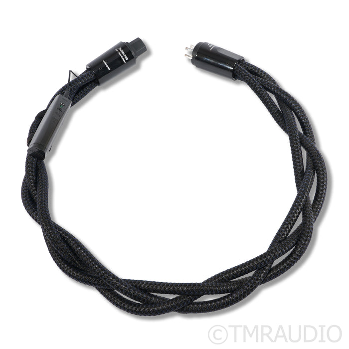 AudioQuest Hurricane High Variable Current Power Cable; 1m
