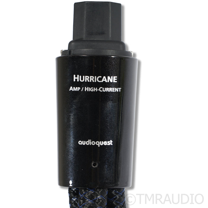 AudioQuest Hurricane High Variable Current Power Cable; 1m