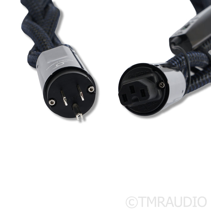 AudioQuest Hurricane High Variable Current Power Cable; 1m