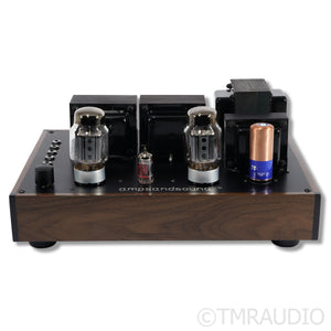 Ampsandsound Bigger Ben Rev 2 Tube Headphone Amplifier