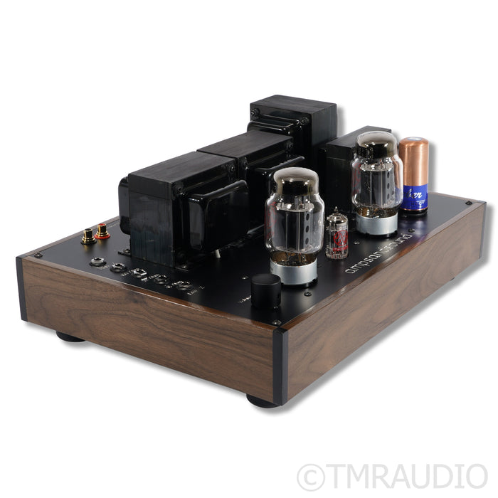 Ampsandsound Bigger Ben Rev 2 Tube Headphone Amplifier