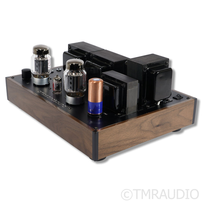 Ampsandsound Bigger Ben Rev 2 Tube Headphone Amplifier