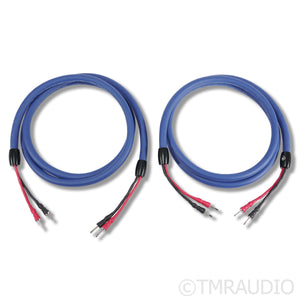 Cardas Clear Cygnus Speaker Cables; 2.5m
