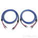 Cardas Clear Cygnus Speaker Cables; 2.5m