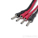 Cardas Clear Cygnus Speaker Cables; 2.5m