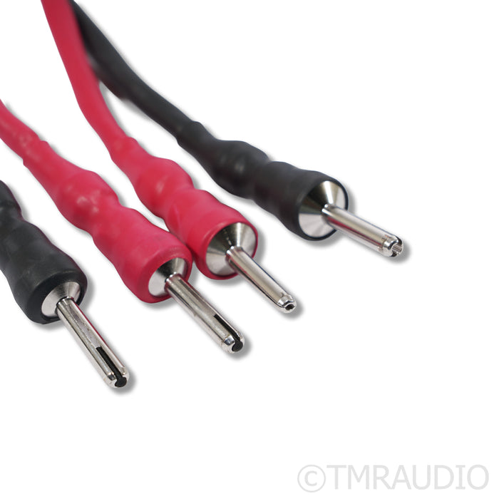 Cardas Clear Cygnus Speaker Cables; 2.5m