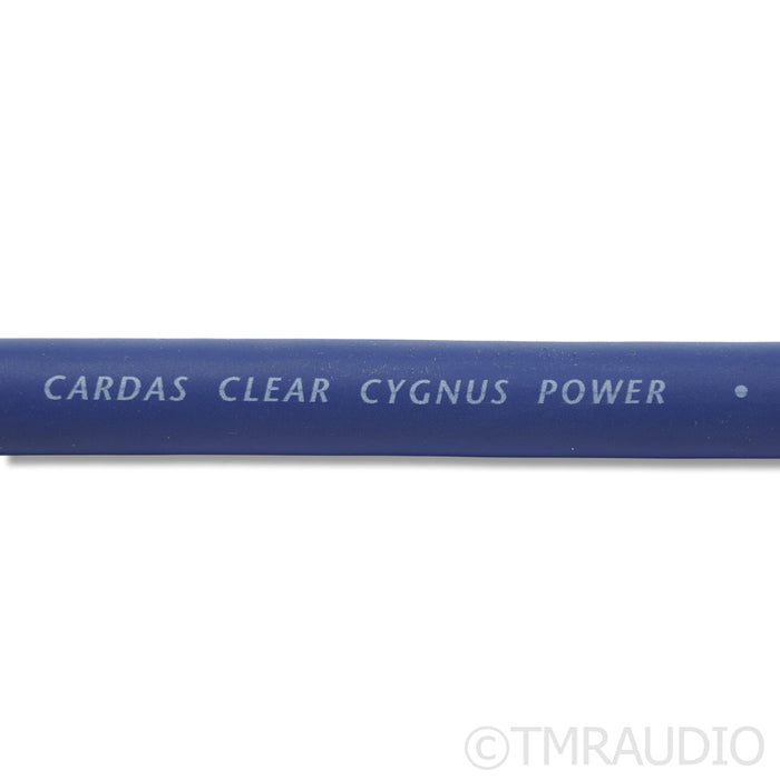 Cardas Clear Cygnus Power Cable; 1m