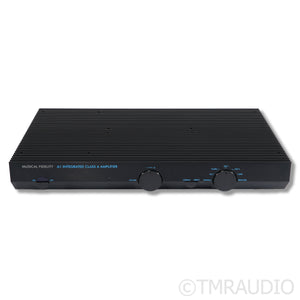 Musical Fidelity A1 Integrated Amplifier; MM/MC Phono