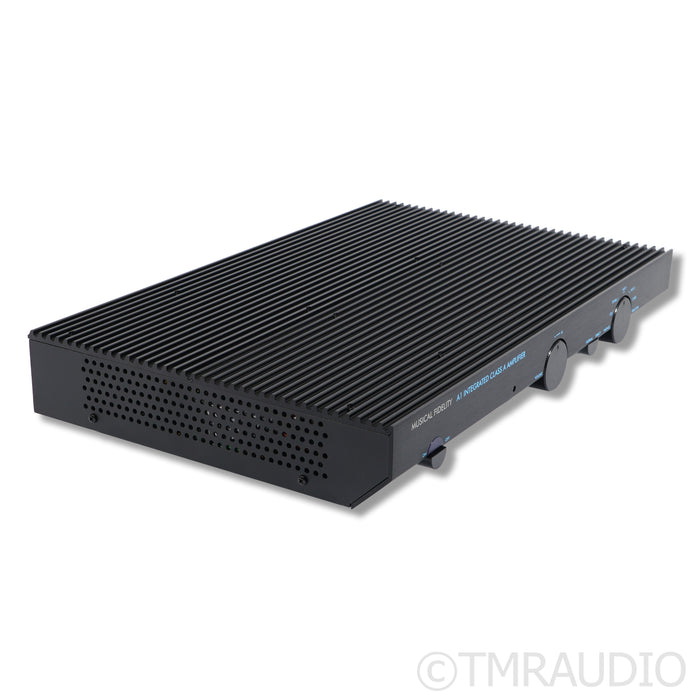 Musical Fidelity A1 Integrated Amplifier; MM/MC Phono