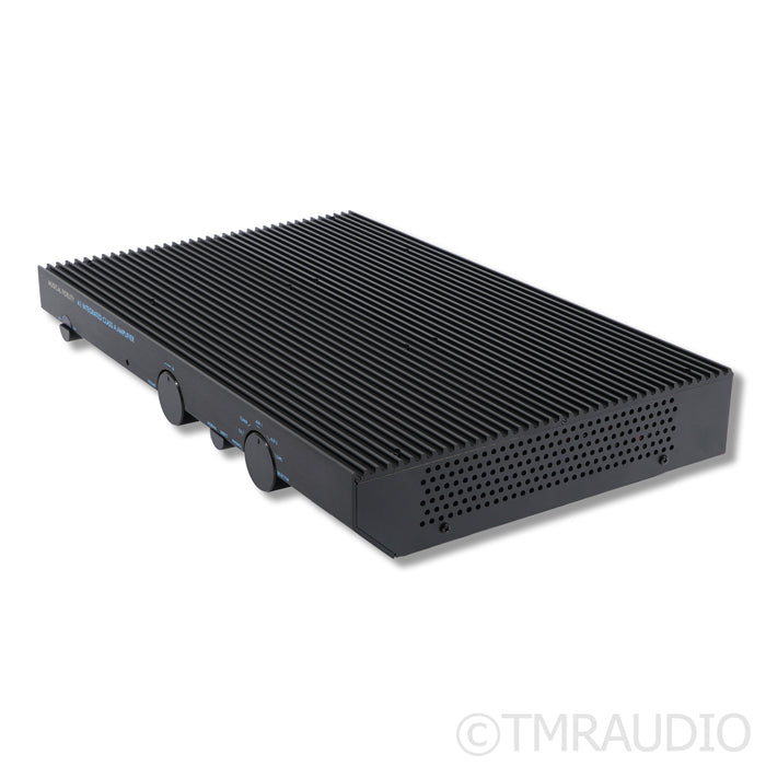 Musical Fidelity A1 Integrated Amplifier; MM/MC Phono