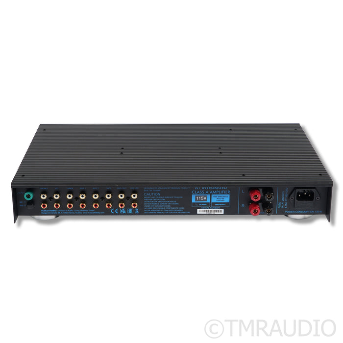 Musical Fidelity A1 Integrated Amplifier; MM/MC Phono