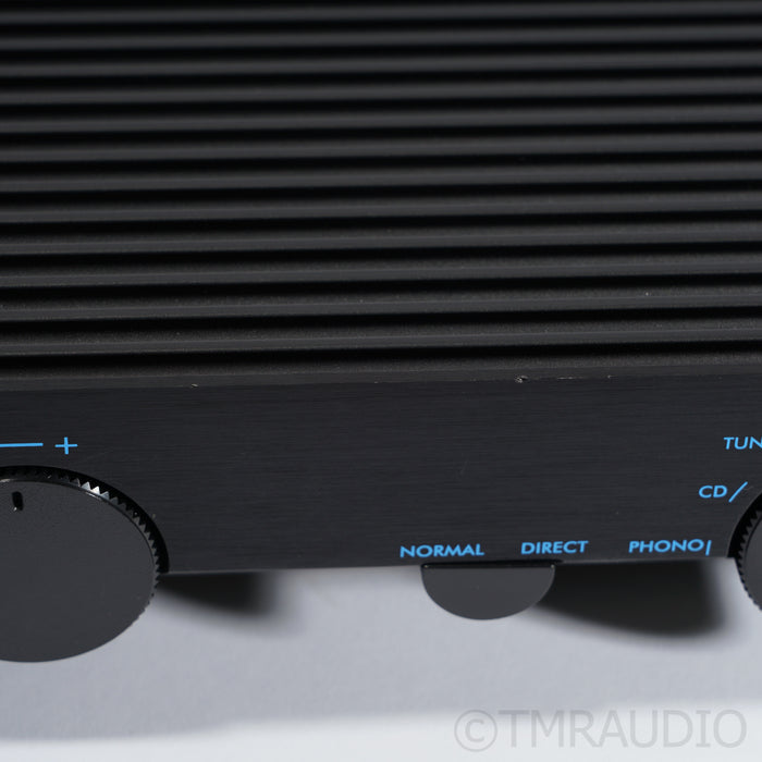 Musical Fidelity A1 Integrated Amplifier; MM/MC Phono