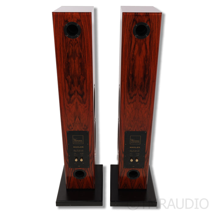 Vienna Acoustics Mahler Floorstanding Speakers