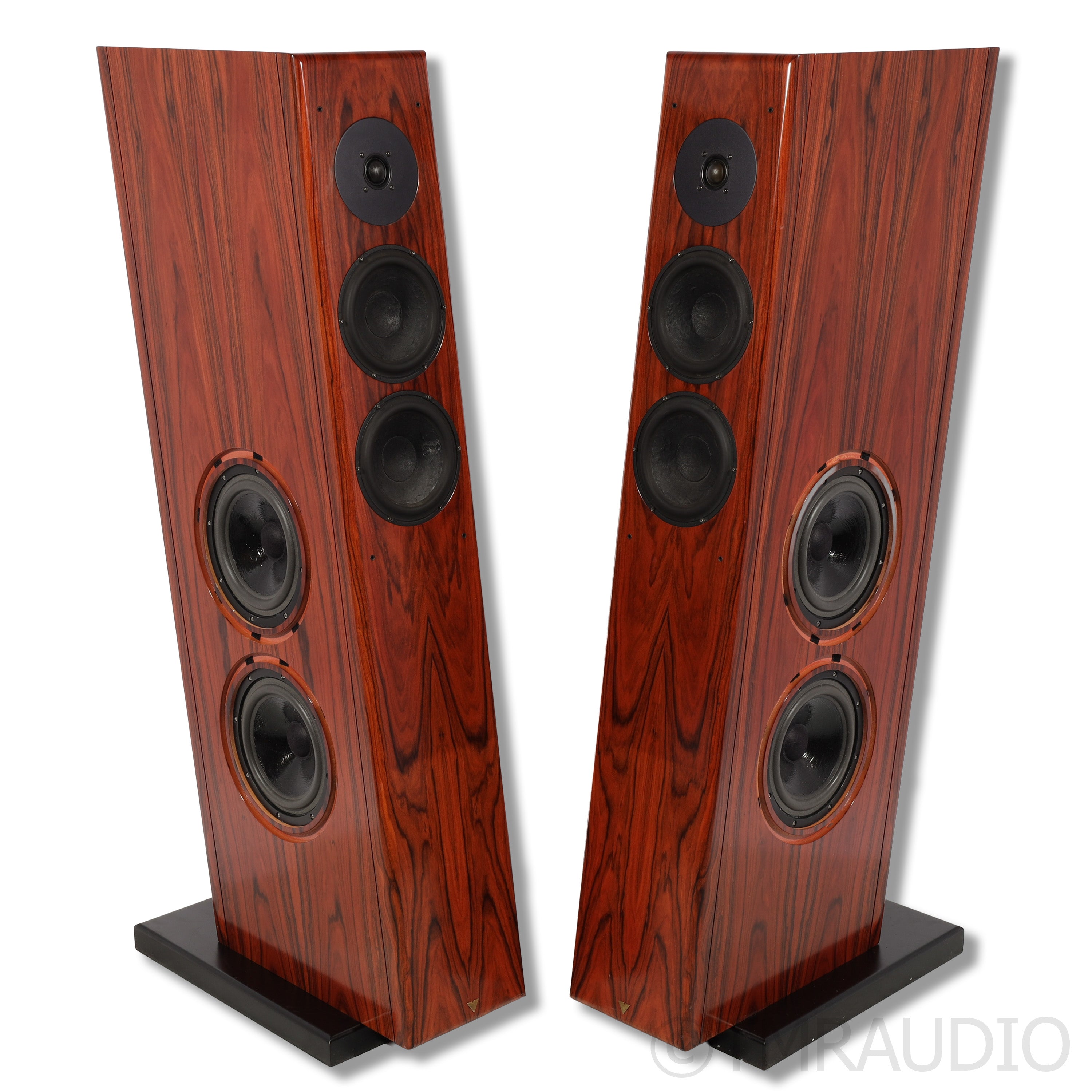 Vienna Acoustics Mahler Floorstanding Speakers — The Music Room