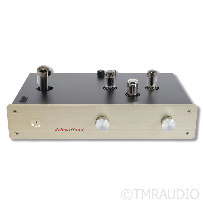 DeHavilland UltraVerve Tube Preamplifier