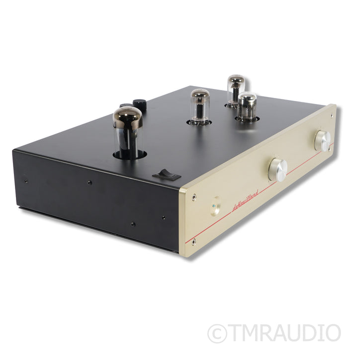 DeHavilland UltraVerve Tube Preamplifier