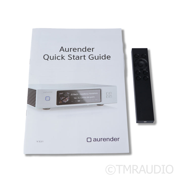 Aurender A200 Streamer; Built-In DAC (Warranty)