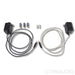 Synergistic Research Element Tungsten Speaker Cables; 2.5m