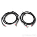 Synergistic Research Element Tungsten Speaker Cables; 2.5m