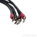 Synergistic Research Element Tungsten Speaker Cables; 2.5m
