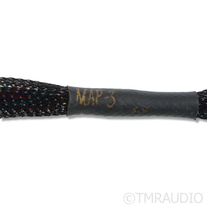 Morrow Audio MAP3 Power Cable; 1.5m