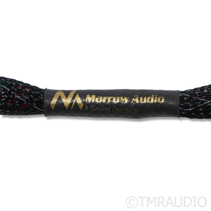 Morrow Audio MAP3 Power Cable; 1.5m