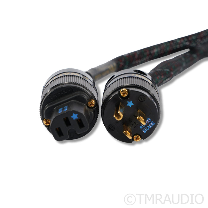 Morrow Audio MAP3 Power Cable; 1.5m